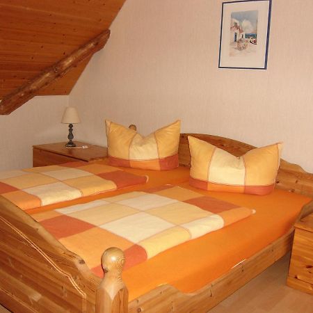 Ferienwohnung Neureuth Schillingsfuerst Exterior photo